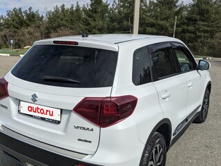 2020 Suzuki Vitara II Рестайлинг, белый, 2000000 рублей, вид 4