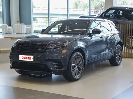 Land Rover Range Rover Velar I Рестайлинг