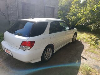 2003 Subaru Impreza II Рестайлинг 1, белый, 320000 рублей, вид 3