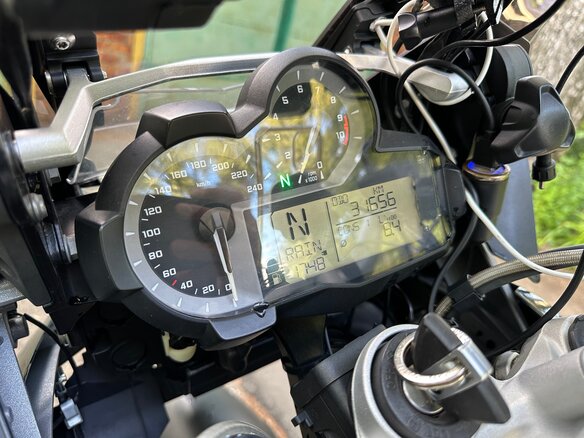2013 BMW R 1200 GS, серебристый, 1370000 рублей - вид 10
