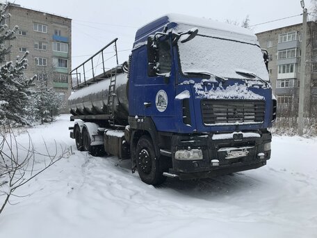2018 МАЗ 6312, синий, 3800000 рублей, вид 2