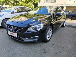 2014 Volvo S60 II Рестайлинг, коричневый, 1700000 рублей, вид 3