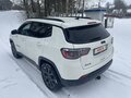 2020 Jeep Compass II, белый, 2400000 рублей - вид 8