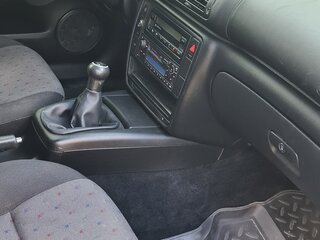 2000 Volkswagen Passat B5, серебристый, 280000 рублей, вид 3
