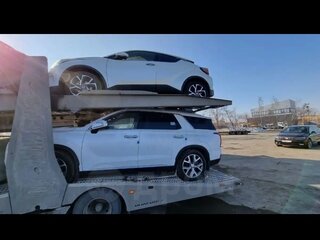 2018 Toyota C-HR I, белый, 2200000 рублей, вид 3