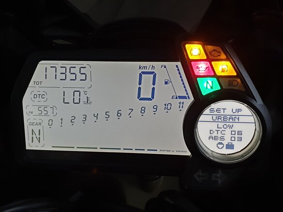 2013 Ducati Multistrada 1200, серый - вид 17