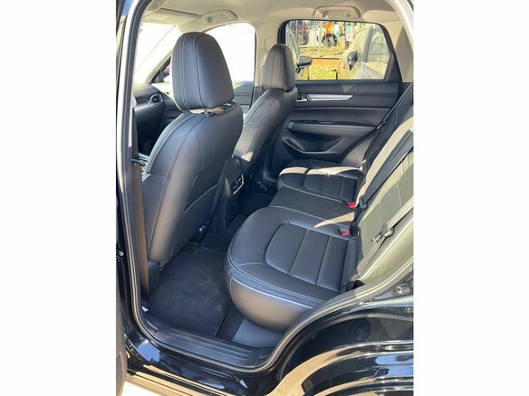 2026 Mazda CX-5 II Рестайлинг, чёрный, 5450000 рублей - вид 11