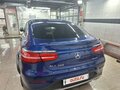 2018 Mercedes-Benz GLC Coupe 300 I (C253), синий, 4250000 рублей - вид 5