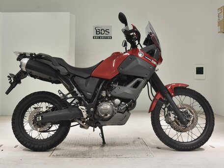 2013 Yamaha XT660Z Tenere, пурпурный, 600000 рублей, вид 1