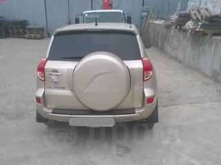 2006 Toyota RAV4 III (XA30), бежевый, 1150000 рублей, вид 4