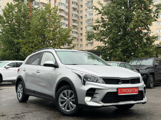 2025 Solaris KRX, серебристый, 2149000 рублей, вид 1