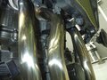 2003 Kawasaki Z 1000, зелёный, 480000 рублей - вид 7