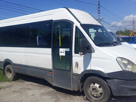 2012 Iveco Daily, белый, 650000 рублей, вид 2