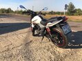 2013 Stels Flame 200, белый, 115000 рублей - вид 8