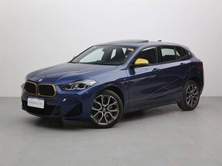2023 BMW X2 xDrive20i I (F39), синий, 3836033 рублей, вид 1
