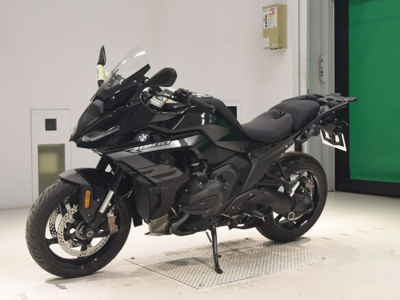 2025 BMW R 1300 RS, чёрный, 1950000 рублей - вид 3