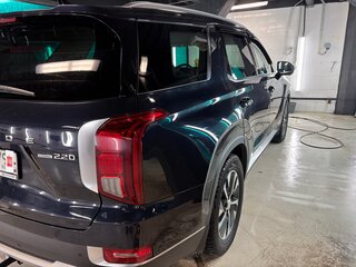 2021 Hyundai Palisade I, синий, 3650000 рублей, вид 5