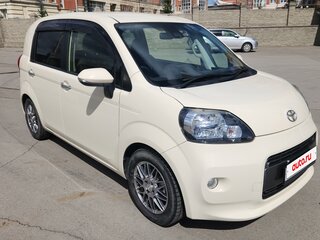 2018 Toyota Porte II, бежевый, 1100000 рублей, вид 3