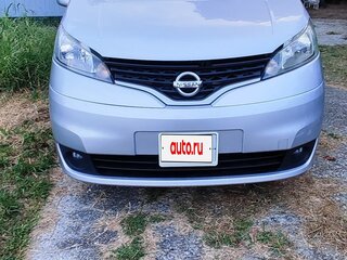 2017 Nissan NV200, серебристый, 1620000 рублей, вид 2