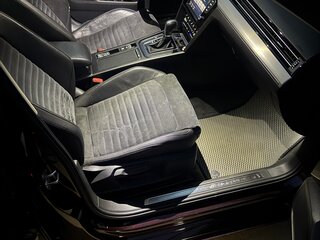 2016 Volkswagen Passat B8, пурпурный, 1390000 рублей, вид 1