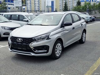 2026 Lada (ВАЗ) Iskra, серебристый, 1367000 рублей, вид 3