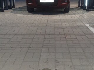 2007 Mazda CX-7 I, красный, 1000000 рублей, вид 2