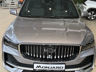 2026 Geely Monjaro I Рестайлинг, серый, 4954990 рублей, вид 4