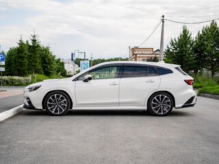2021 Subaru Levorg II, белый, 3300000 рублей, вид 3