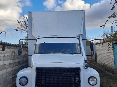 2004 ГАЗ 2784, белый, 1200000 рублей, вид 1