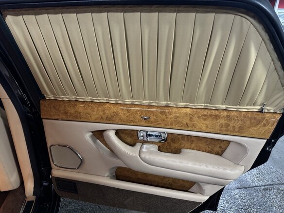 2007 Bentley Arnage Long RL I Рестайлинг, коричневый, 6500000 рублей - вид 12