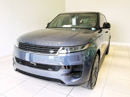 Land Rover Range Rover Sport III