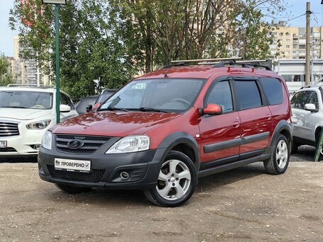Lada (ВАЗ) Largus I