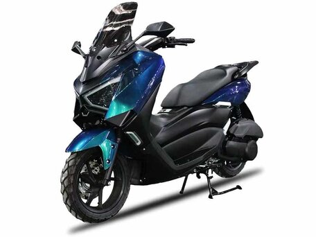 2024 Jilang M12, чёрный, 49900 рублей, вид 1