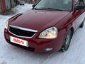 2008 Lada (ВАЗ) Priora I, красный, 400000 рублей