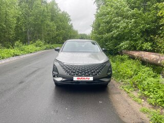 2024 Omoda C5 I, серебристый, 1550000 рублей, вид 2