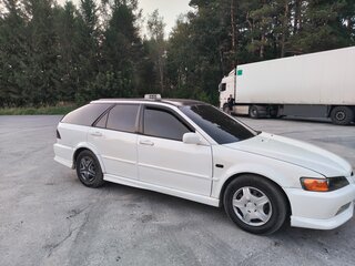 1998 Honda Accord VI, белый, 350000 рублей, вид 3
