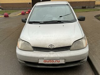 2000 Toyota Echo, серебристый, 130000 рублей, вид 1