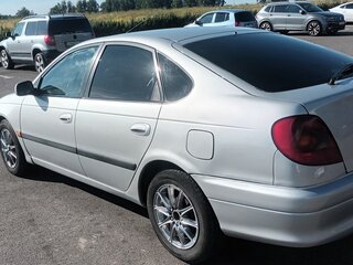 1998 Toyota Avensis I, серебристый, 285000 рублей, вид 4