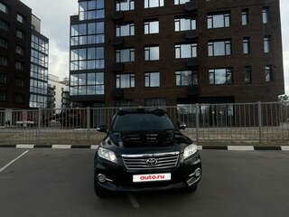 2012 Toyota Vanguard, чёрный, 1530000 рублей, вид 5