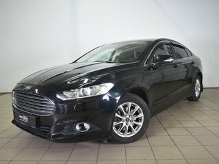 2015 Ford Mondeo V, чёрный, 1500000 рублей, вид 1