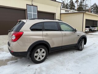 2013 Chevrolet Captiva I Рестайлинг, бежевый, 1300000 рублей, вид 2