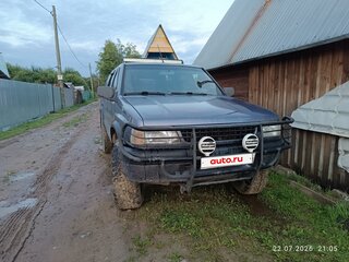 1993 Opel Frontera A, серый, 150000 рублей, вид 2