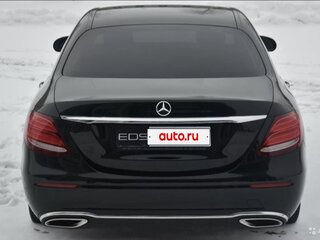 2018 Mercedes-Benz E-Класс 200 V (W213, S213, C238), чёрный, 2950000 рублей, вид 4