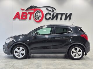 2012 Opel Mokka I, чёрный, 795000 рублей, вид 4