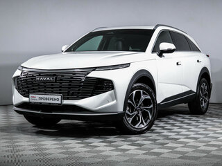 2024 Haval F7 II, белый, 2729999 рублей, вид 1