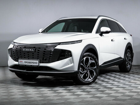 Haval F7 II