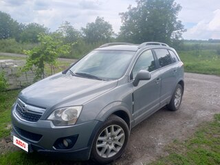 2012 Opel Antara I Рестайлинг, серый, 830000 рублей, вид 1