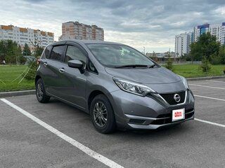2019 Nissan Note II Рестайлинг, серый, 1070000 рублей, вид 5