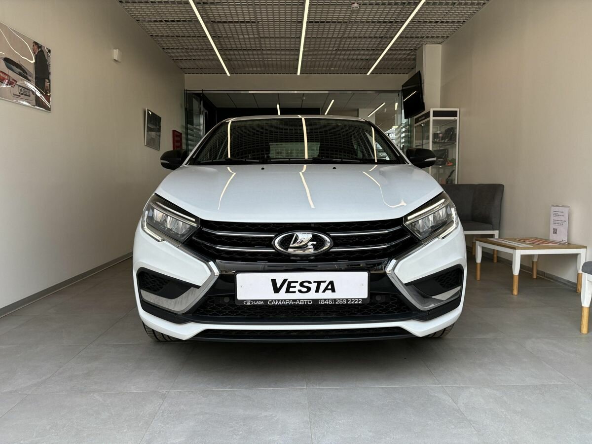 Открыть фотографии: Lada (ВАЗ) Vesta I Рестайлинг (NG)