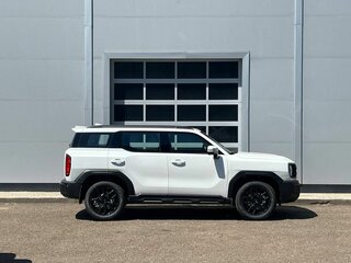 2026 Haval H3 I Рестайлинг, белый, 2949000 рублей, вид 3